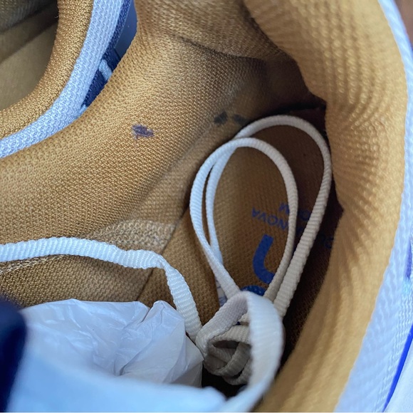 On Cloud Cloudnova Form 2 Silver/Heather With Blue and Brown - Picture 11 of 12